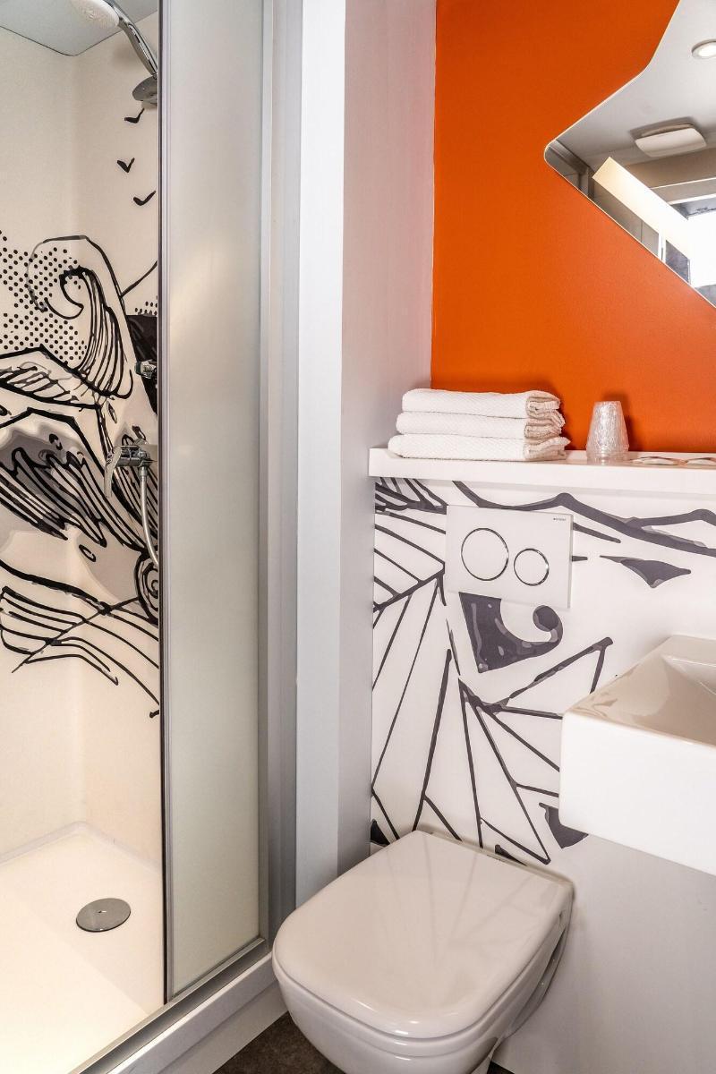 Ibis Budget Aubenas Exterior foto