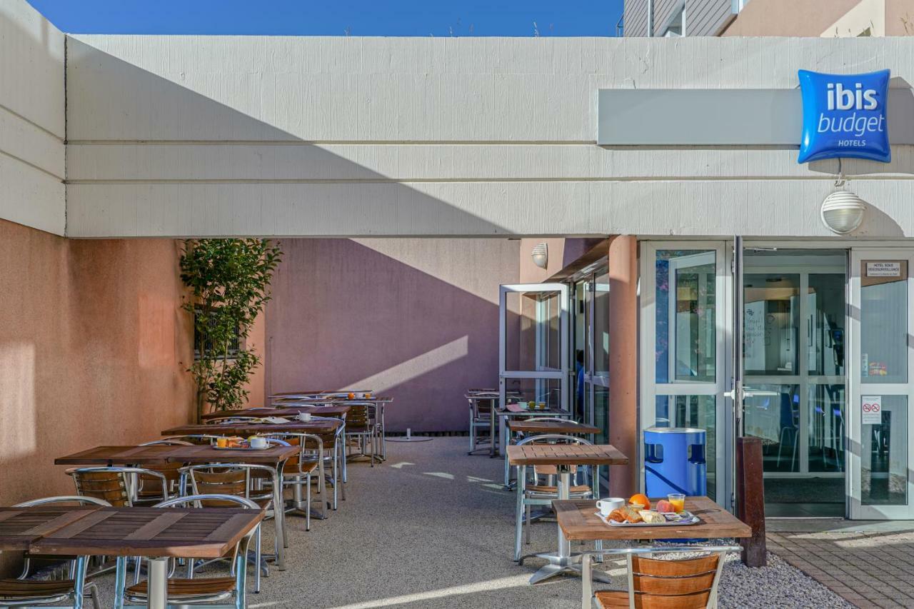 Ibis Budget Aubenas Exterior foto