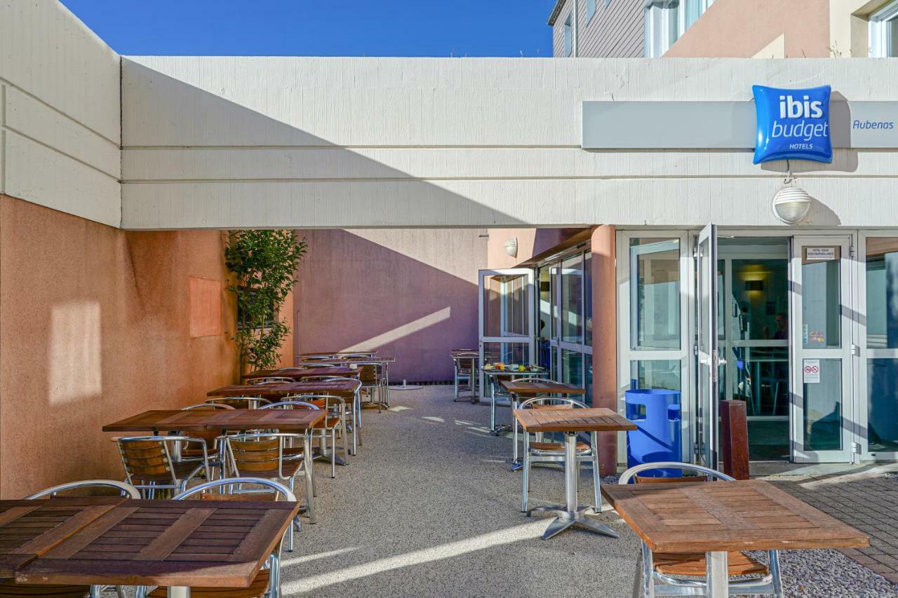 Ibis Budget Aubenas Exterior foto