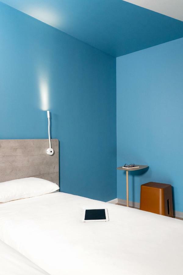 Ibis Budget Aubenas Exterior foto