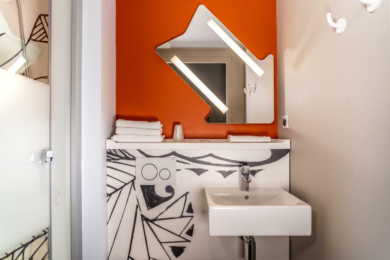 Ibis Budget Aubenas Exterior foto