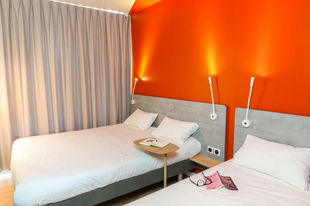 Ibis Budget Aubenas Exterior foto