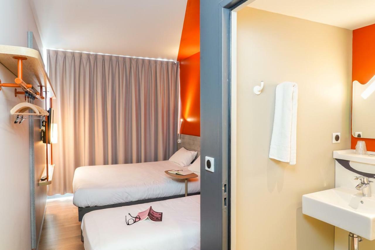 Ibis Budget Aubenas Exterior foto