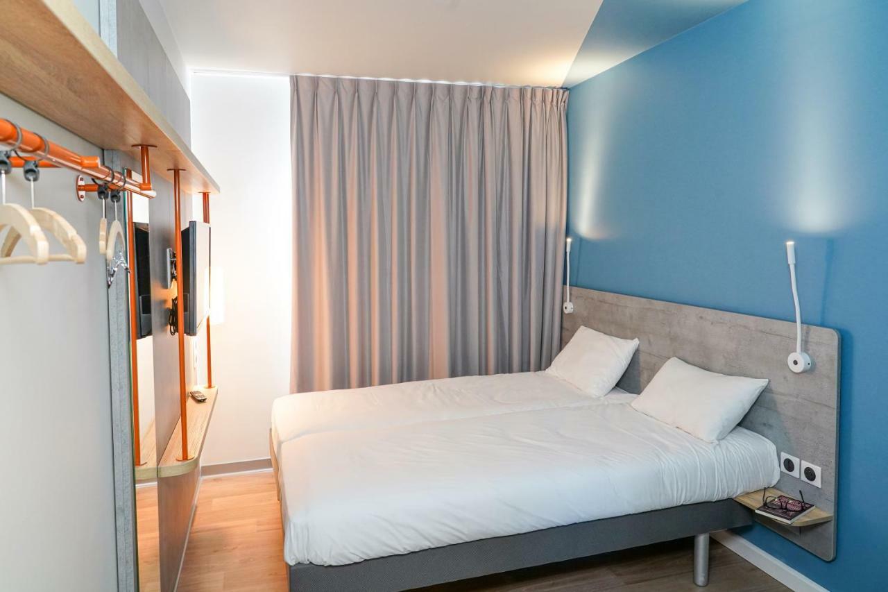 Ibis Budget Aubenas Exterior foto