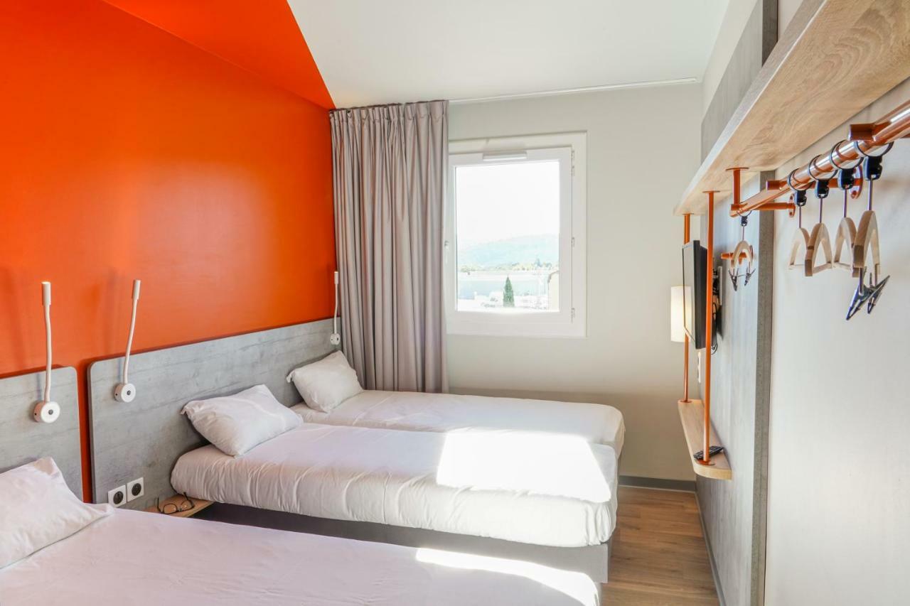 Ibis Budget Aubenas Exterior foto