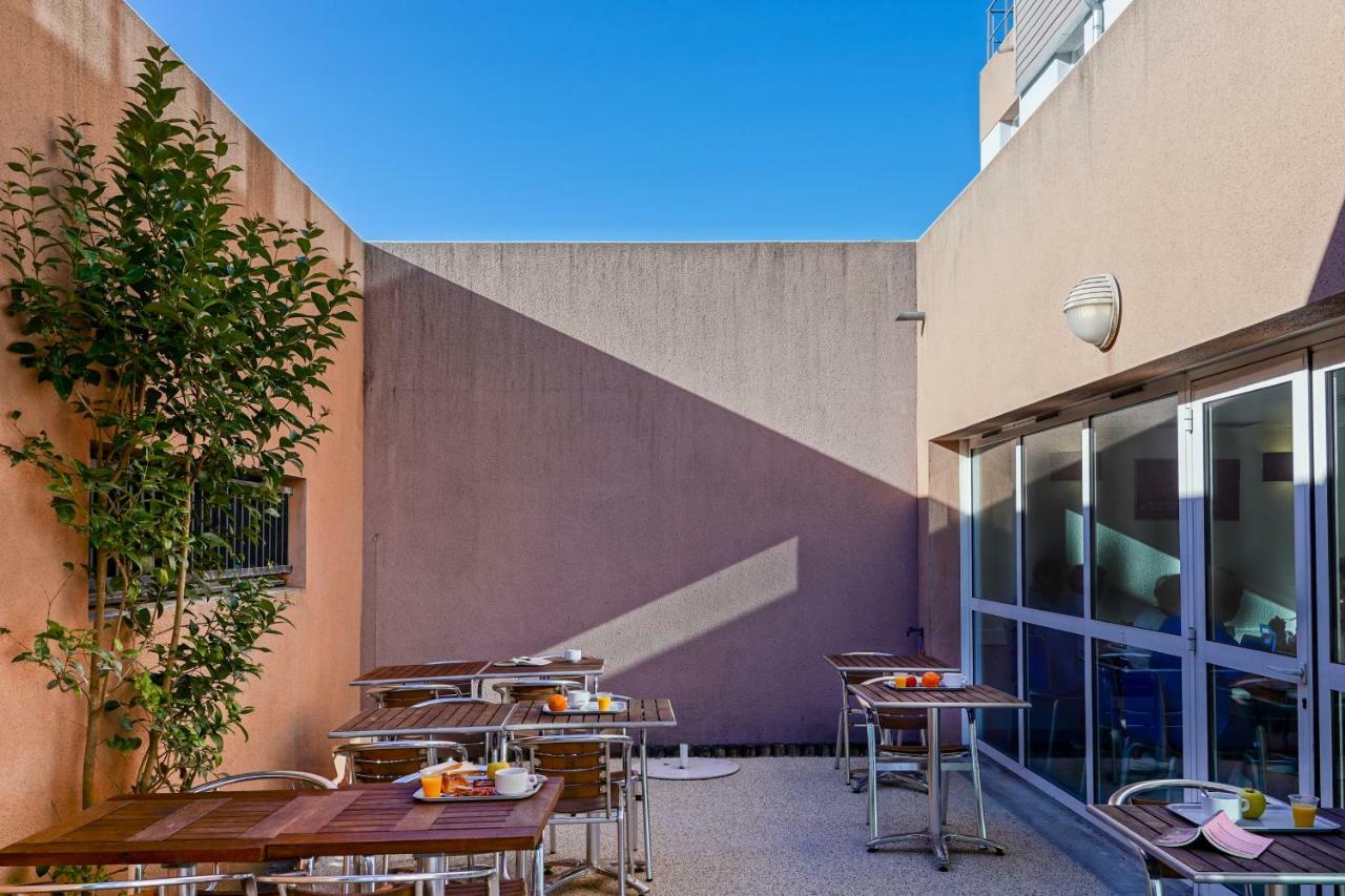 Ibis Budget Aubenas Exterior foto