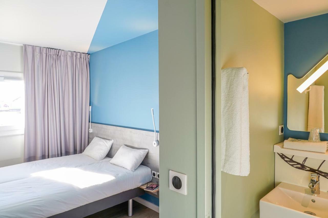 Ibis Budget Aubenas Exterior foto