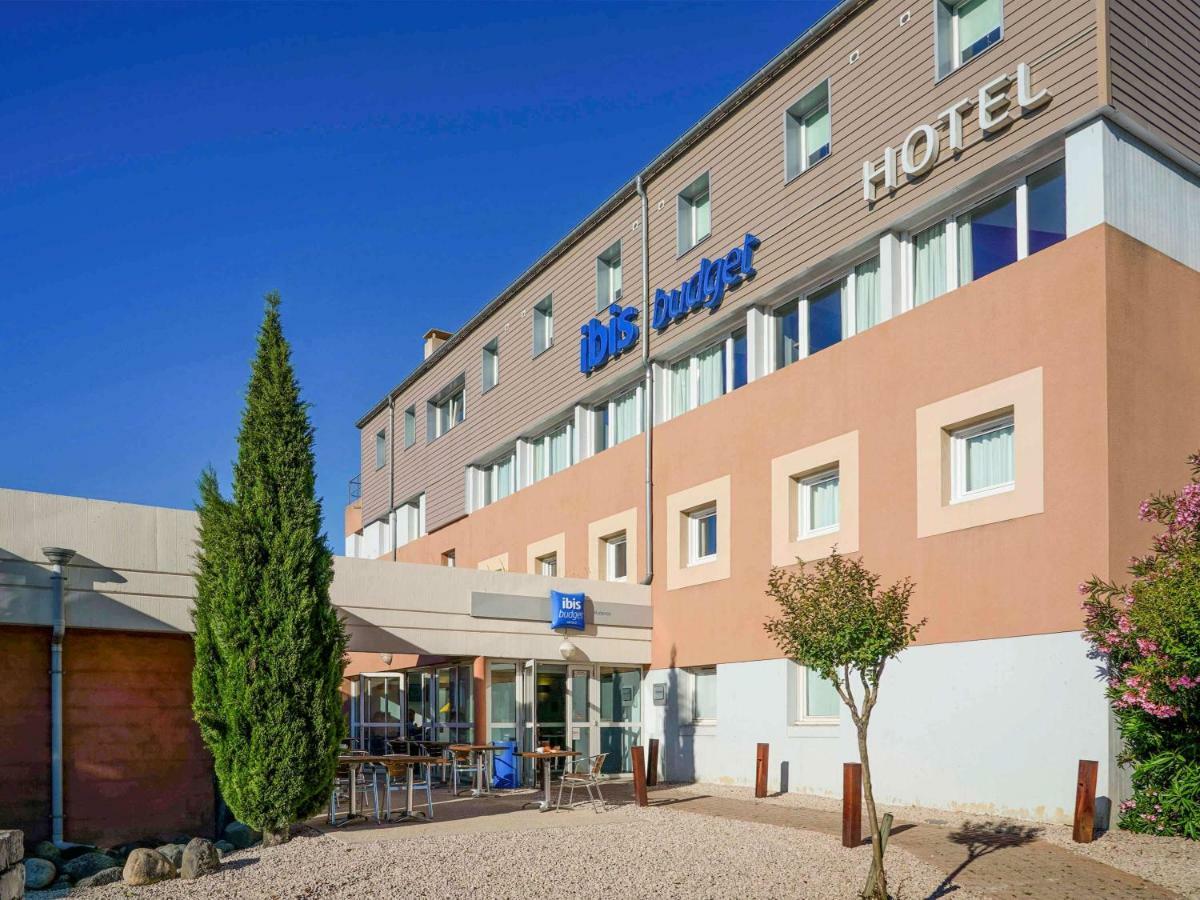 Ibis Budget Aubenas Exterior foto