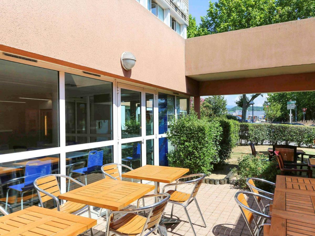 Ibis Budget Aubenas Exterior foto