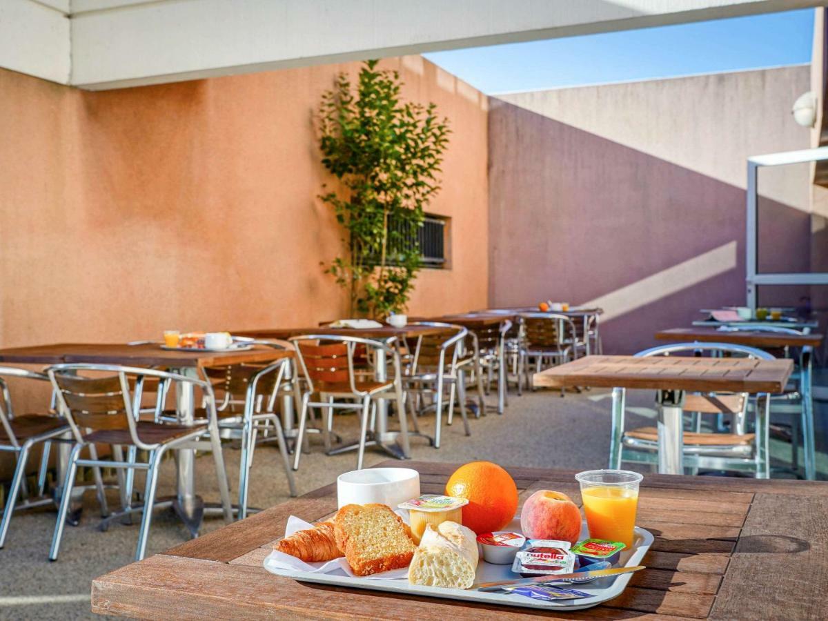 Ibis Budget Aubenas Exterior foto